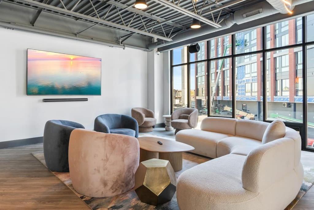 Apartment 1bd - Sleeps 4 - Harbor Views - Near Fish Town- Philadelphia